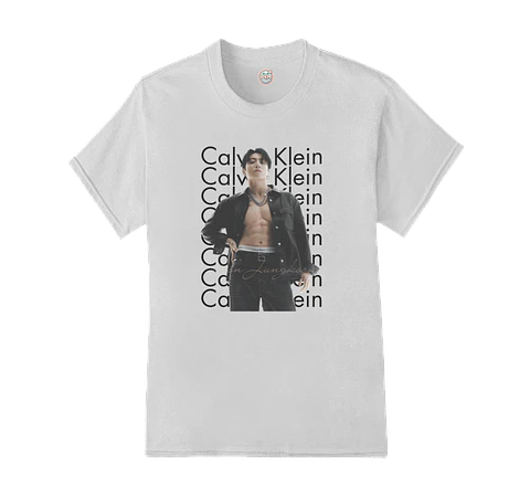 Polera Jungkook CK Edition Ver.2