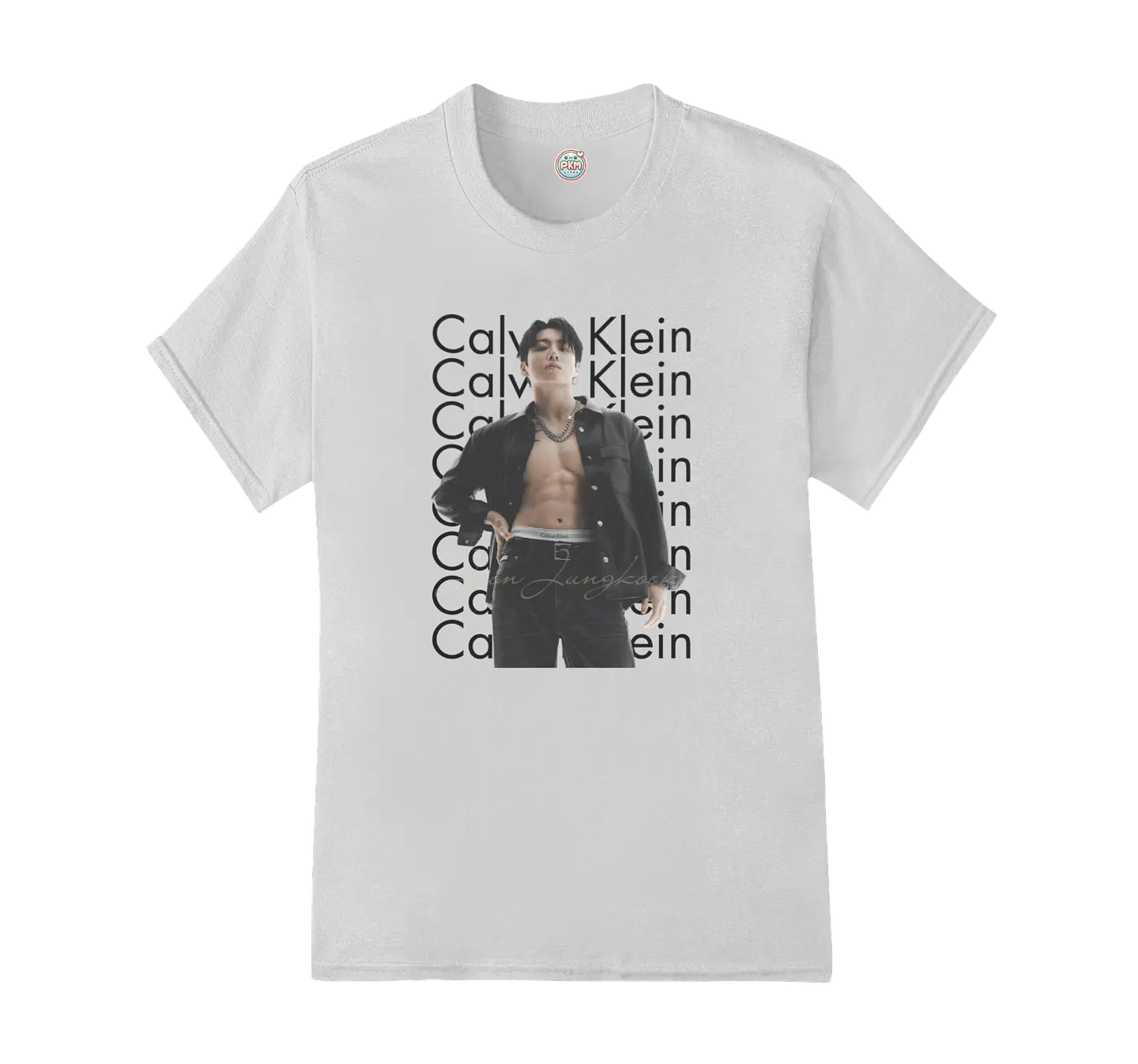 Polera Jungkook CK Edition Ver.2 1