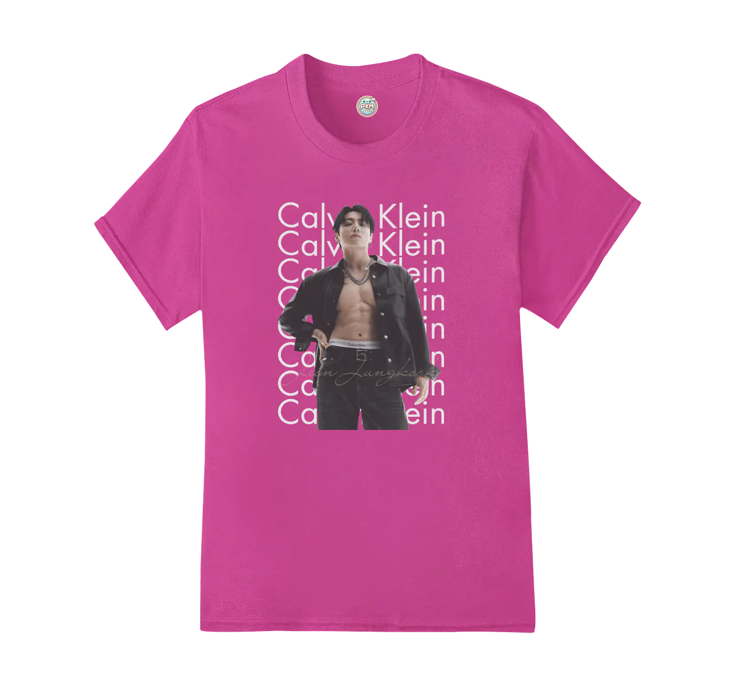 Polera Jungkook CK Edition Ver.2 2