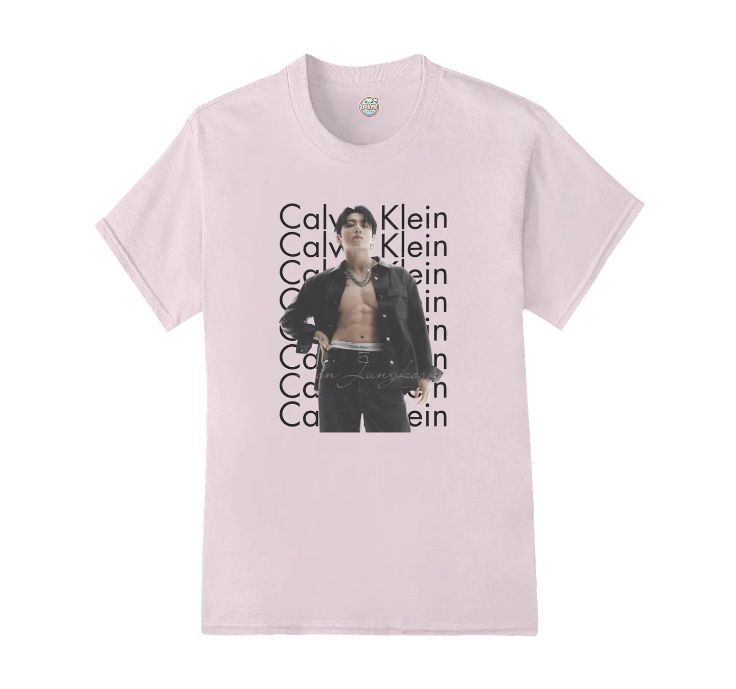 Polera Jungkook CK Edition Ver.2 4