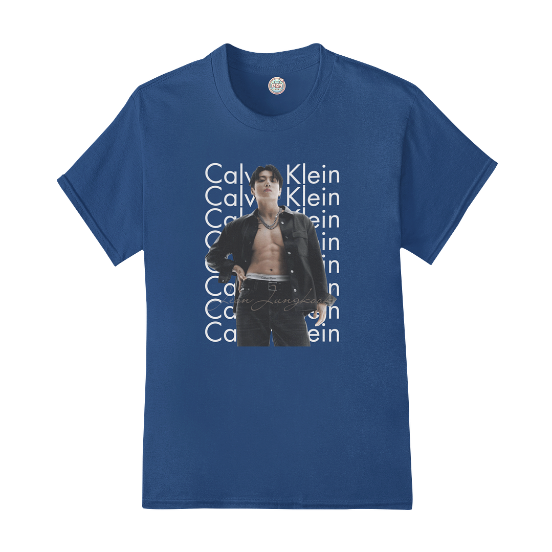 Polera Jungkook CK Ver.2 5