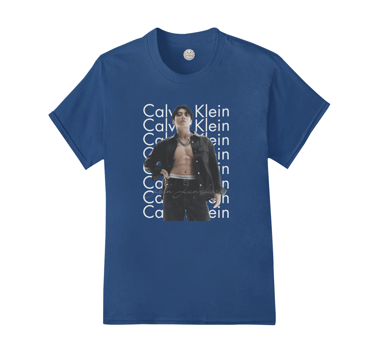 Polera Jungkook CK Edition Ver.2 5