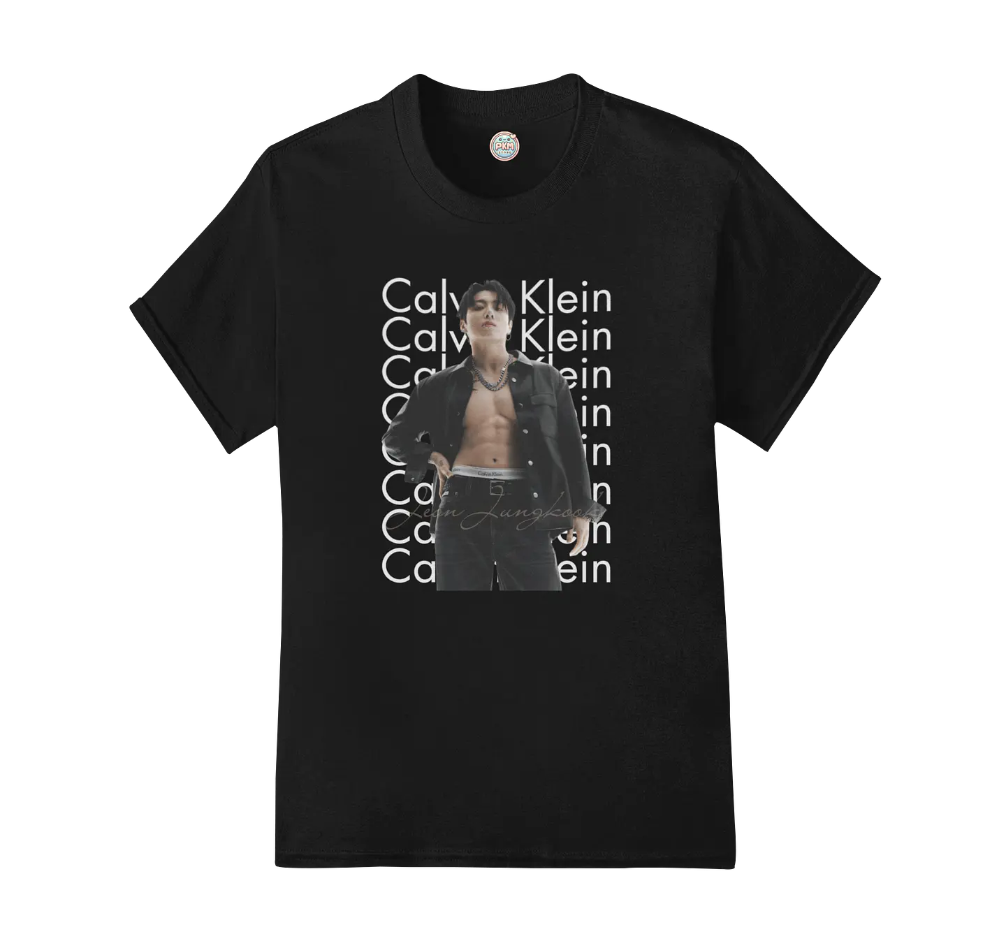 Polera Jungkook CK Edition Ver.2 6