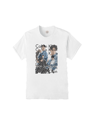Polera Jungkook CK Ver3