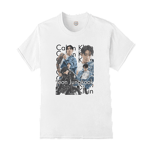 Polera Jungkook CK Ver3