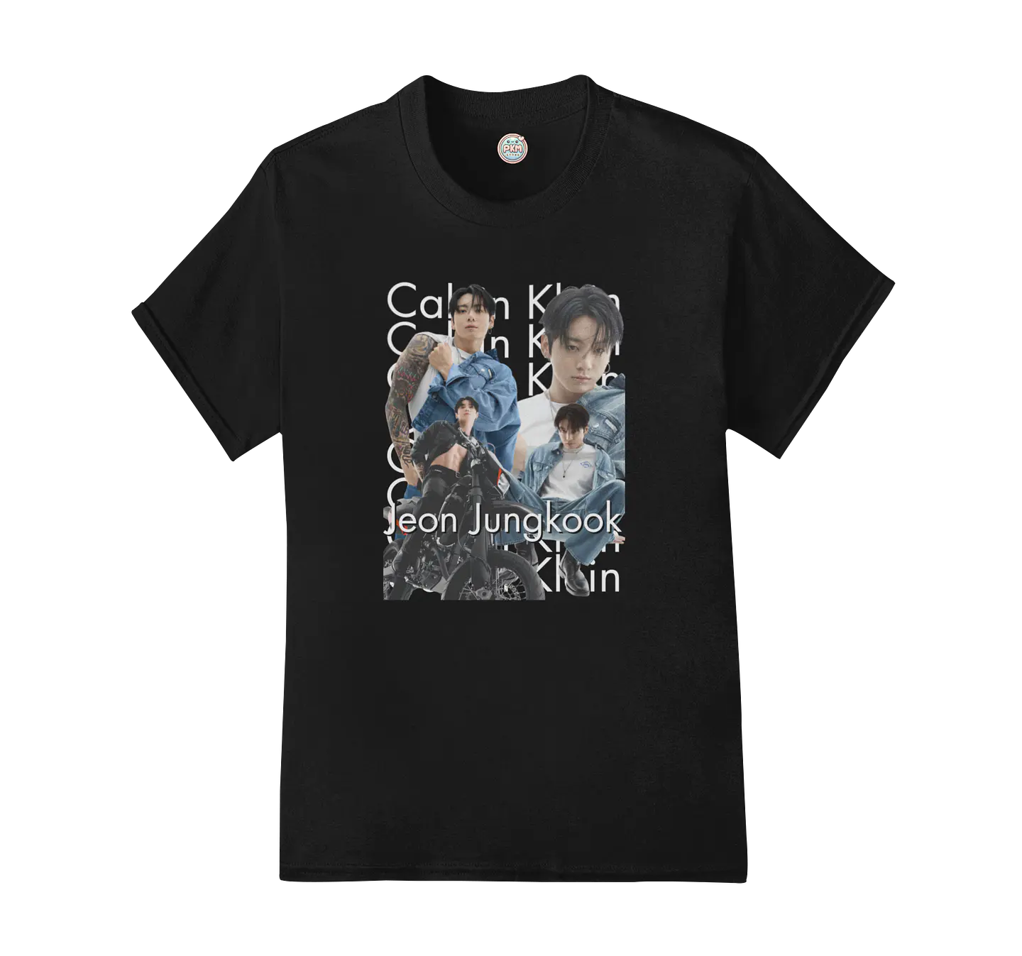 Polera Jungkook CK Edition Ver.3 2