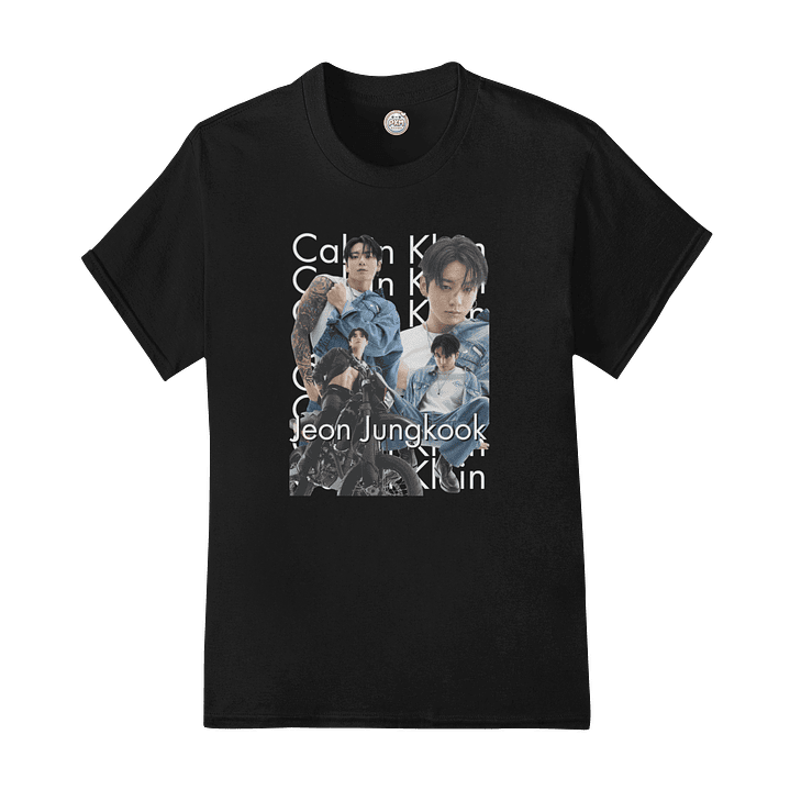 Polera Jungkook CK Ver3 2