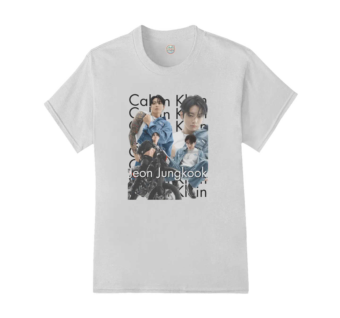 Polera Jungkook CK Edition Ver.3 3