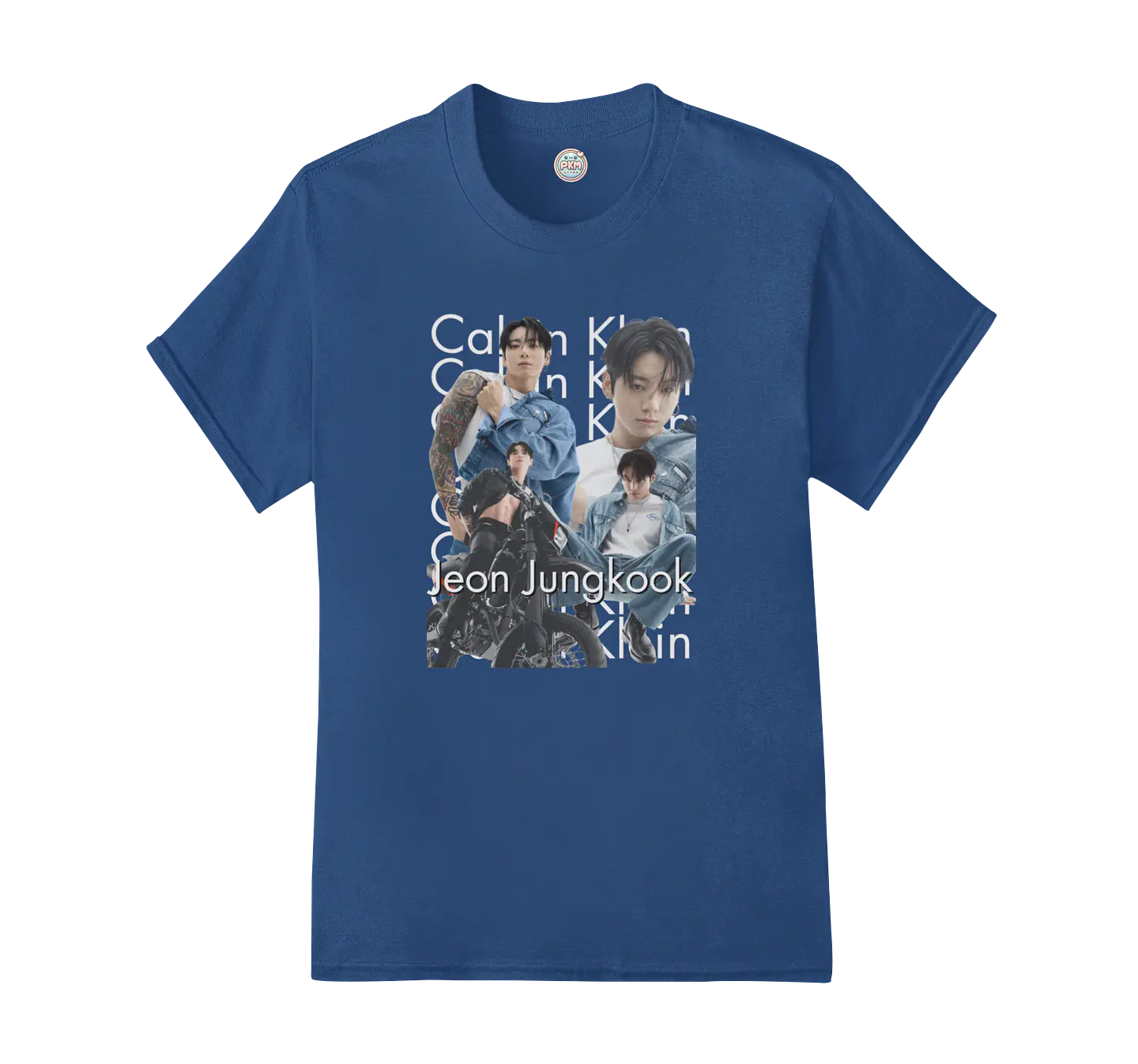 Polera Jungkook CK Edition Ver.3 4