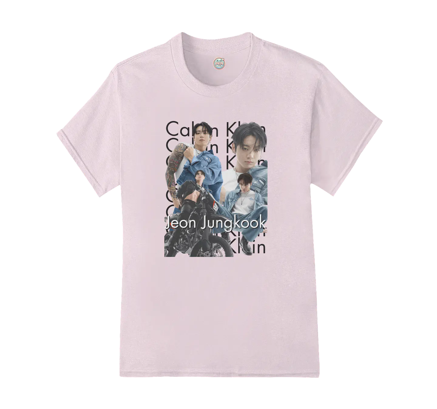 Polera Jungkook CK Edition Ver.3 5