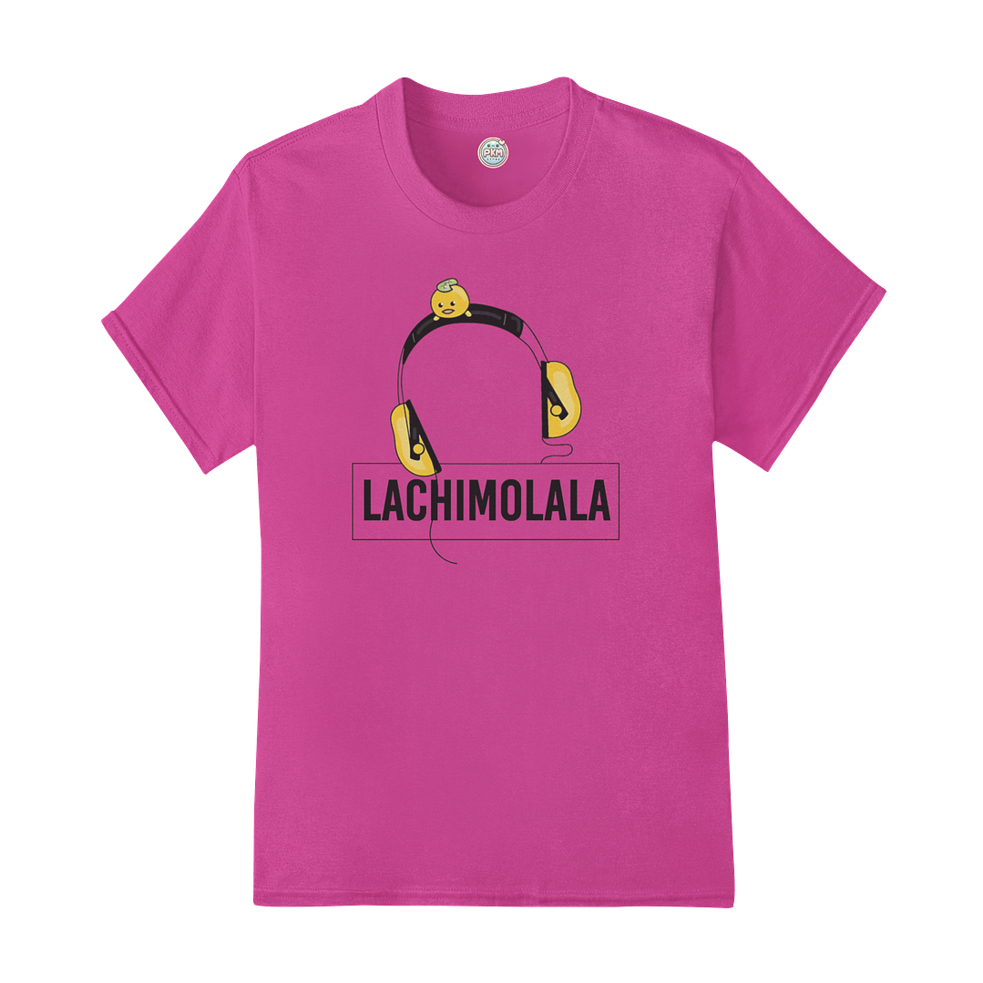 Polera LaChimolala 4