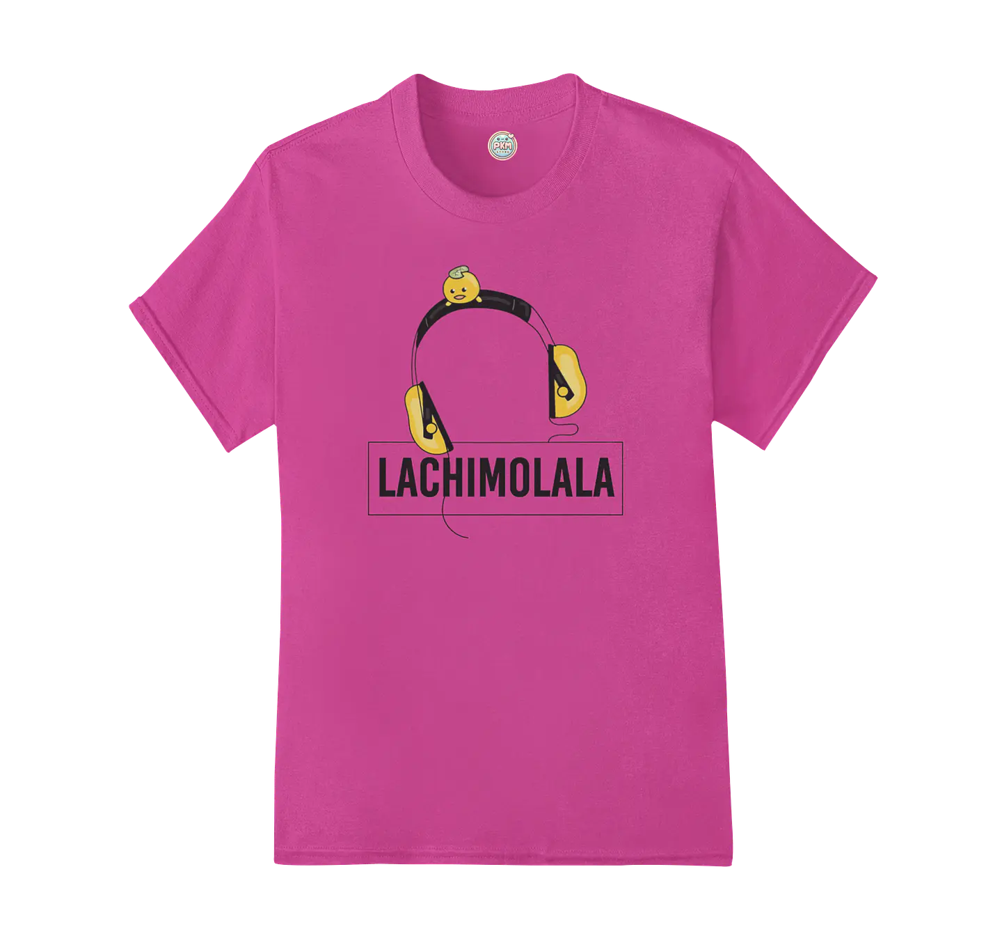 Polera BTS La Chimolala 4