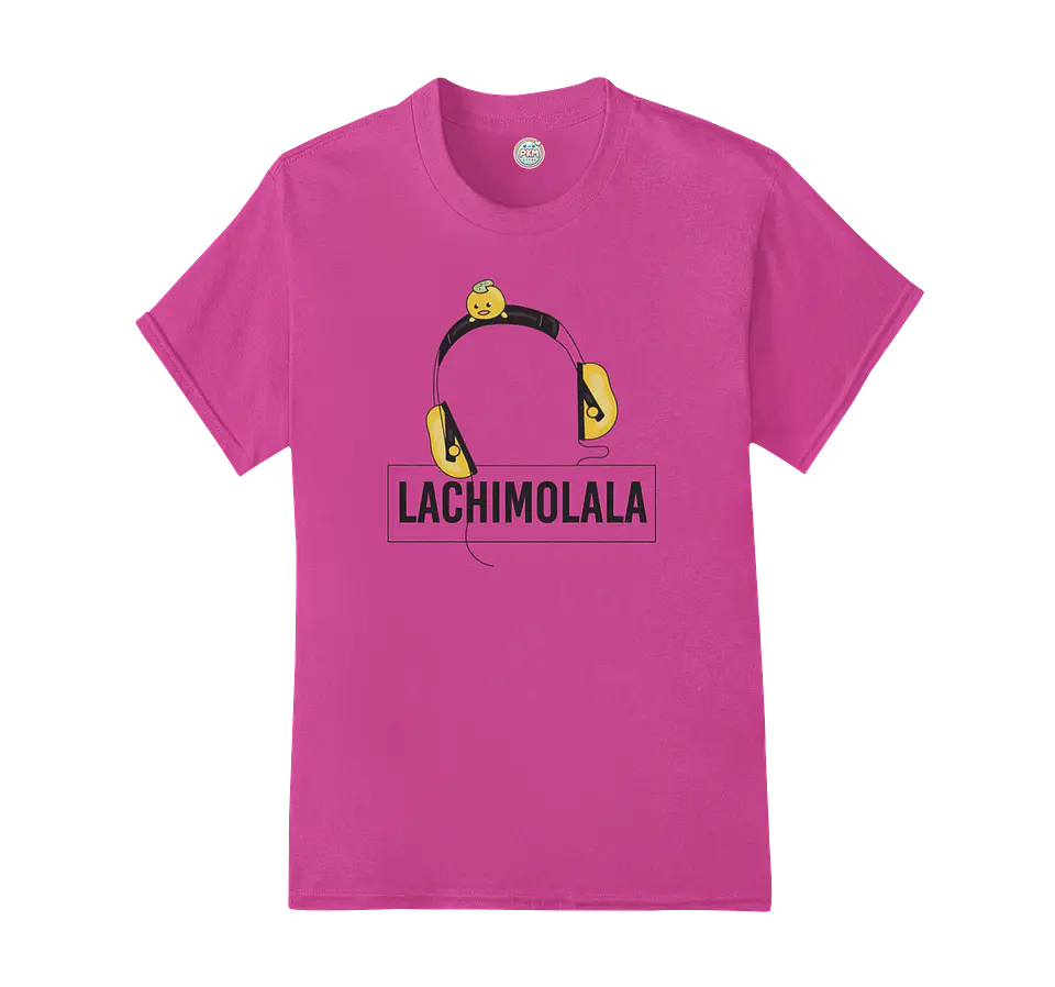 Polera BTS La Chimolala 4