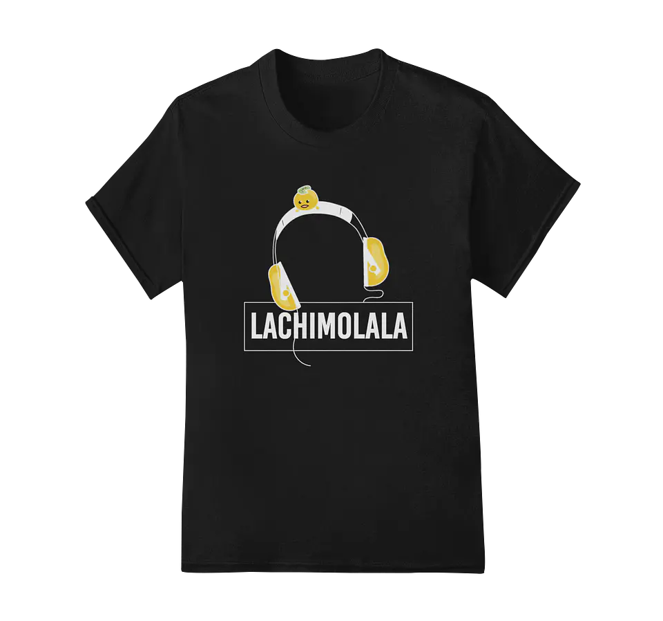 Polera BTS La Chimolala 5