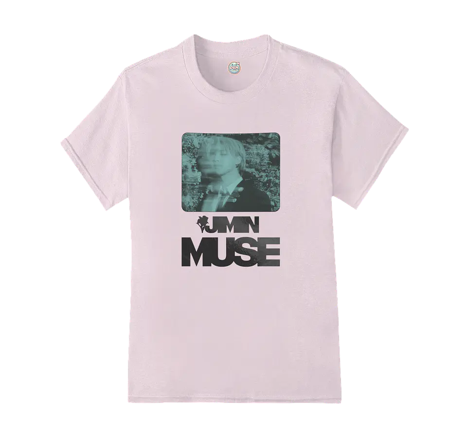 Polera Jimin MUSE Ver.1 2
