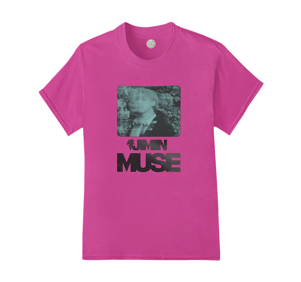 Polera Jimin MUSE Ver.1 3