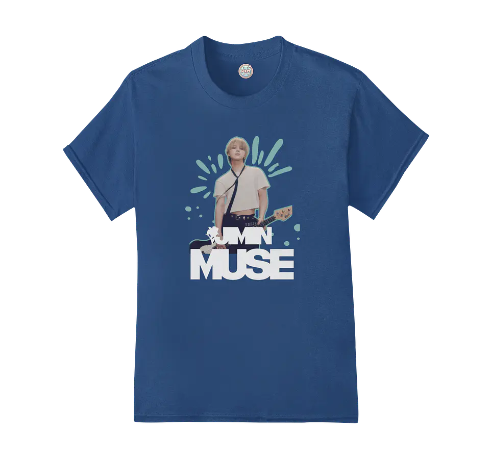 Polera Jimin MUSE Ver.3 2