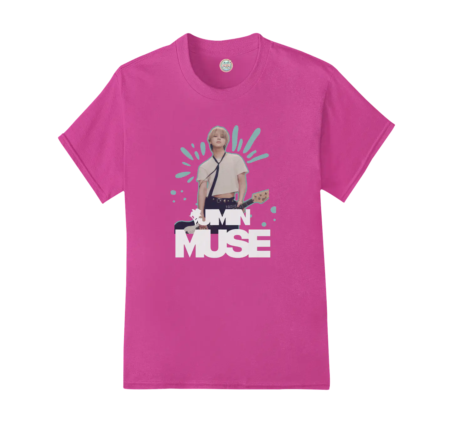 Polera Jimin MUSE Ver.3 3