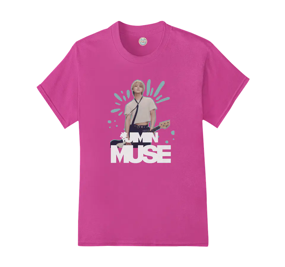 Polera Jimin MUSE Ver.3 3
