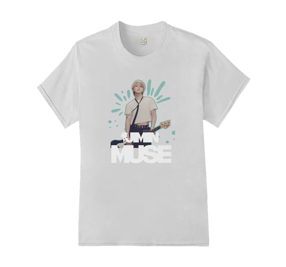 Polera Jimin MUSE Ver.3 4