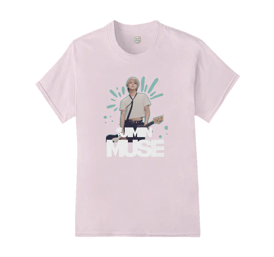 Polera Jimin MUSE Ver.3 5