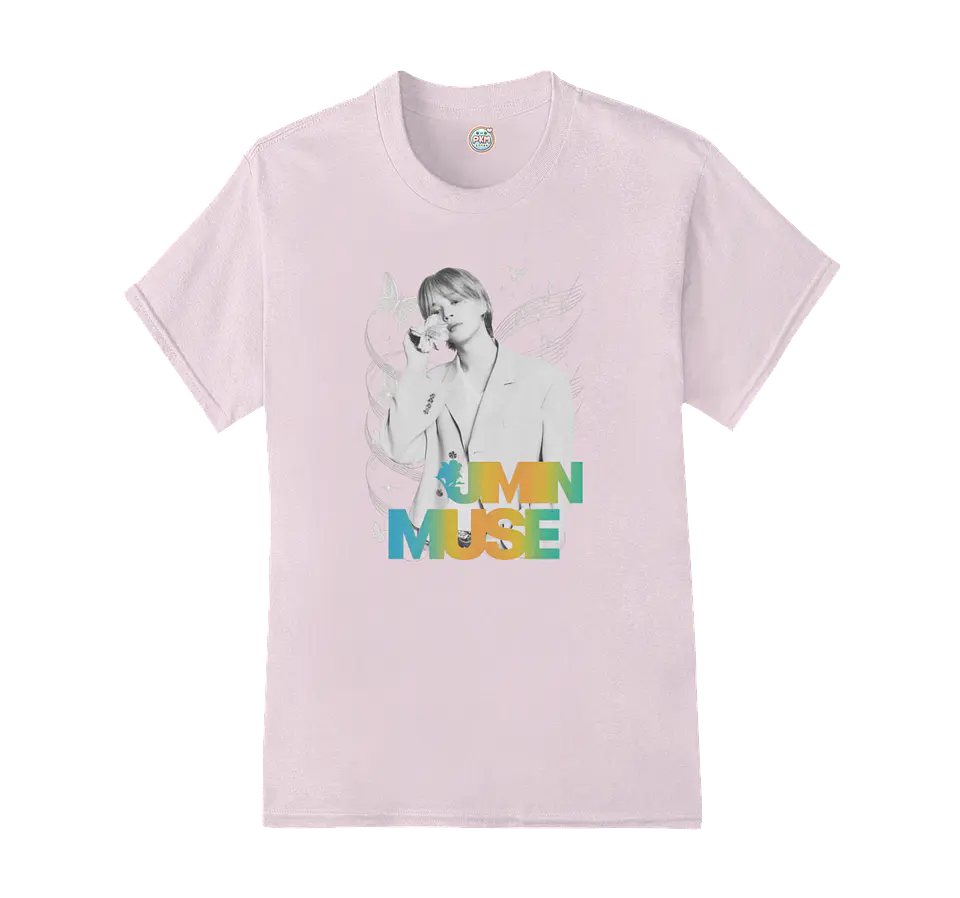 Polera Jimin MUSE Ver.2 2