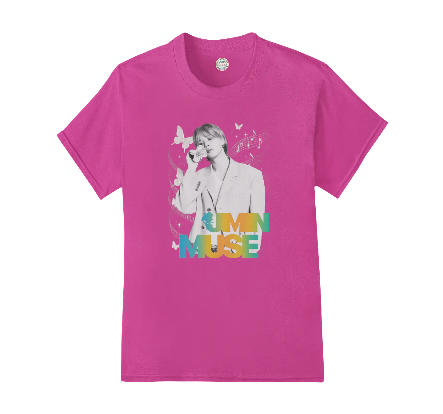 Polera Jimin MUSE Ver.2 4