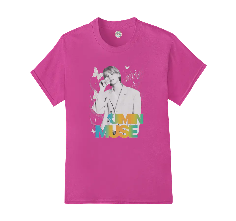 Polera Jimin MUSE Ver.2 4