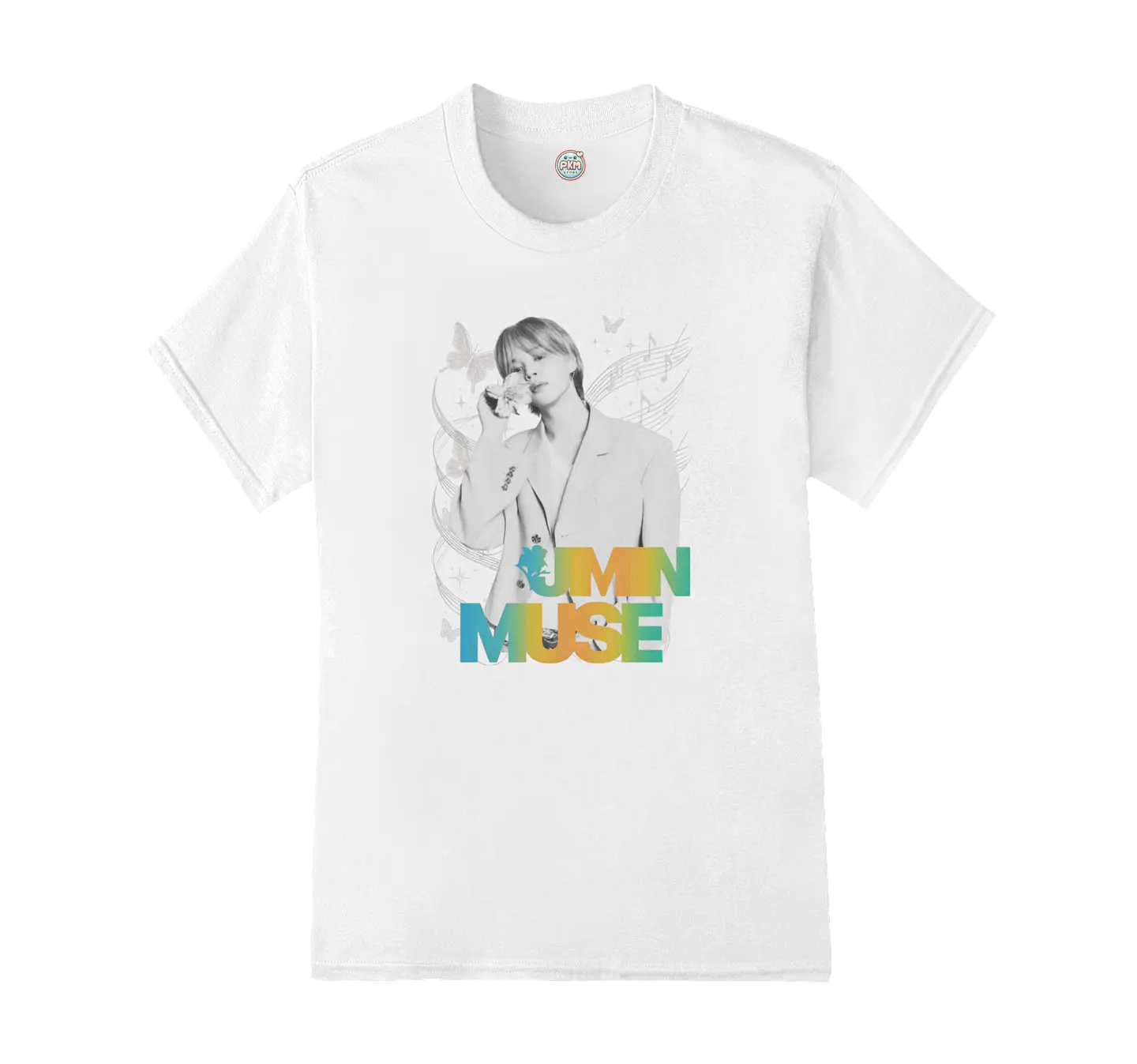 Polera Jimin MUSE Ver.2 5