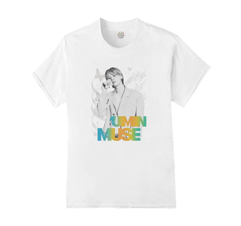 Polera Jimin MUSE Ver.2 5