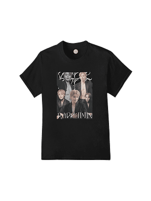 Polera The Dark Side of Soft