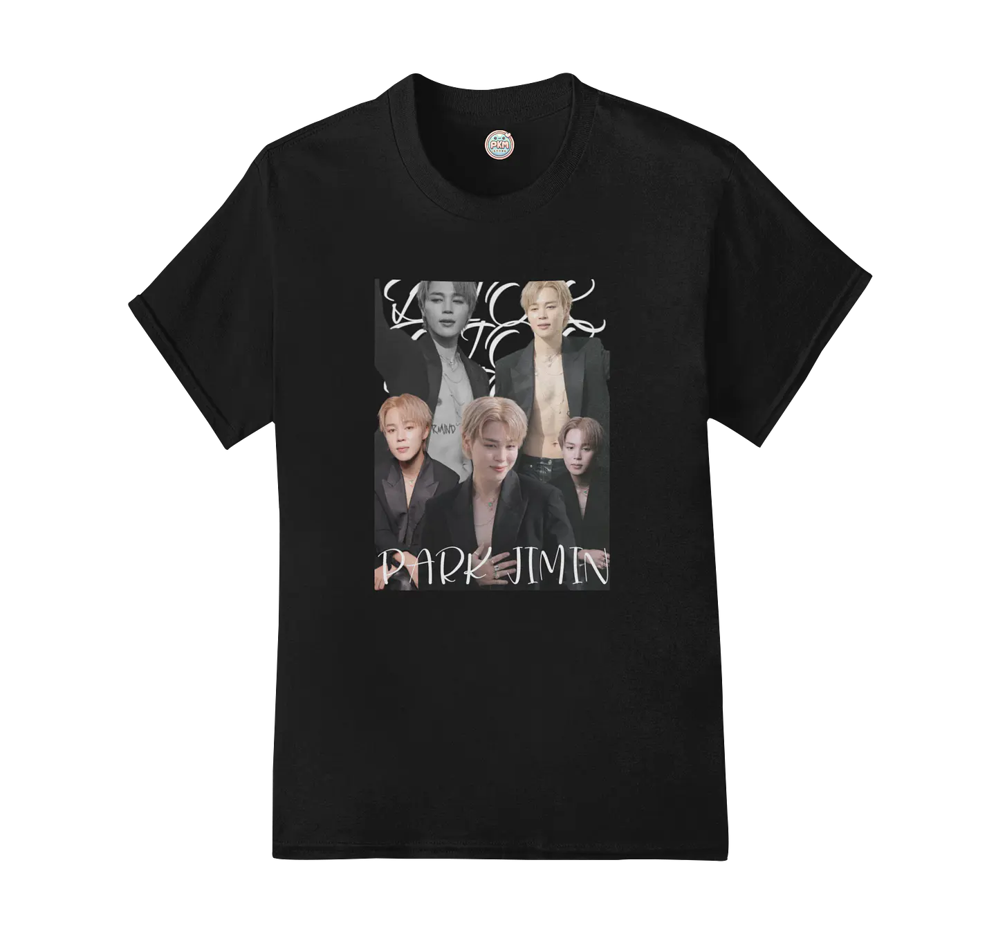 Polera Jimin The Dark Side of Soft 1