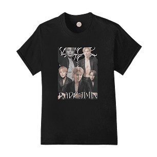 Polera The Dark Side of Soft