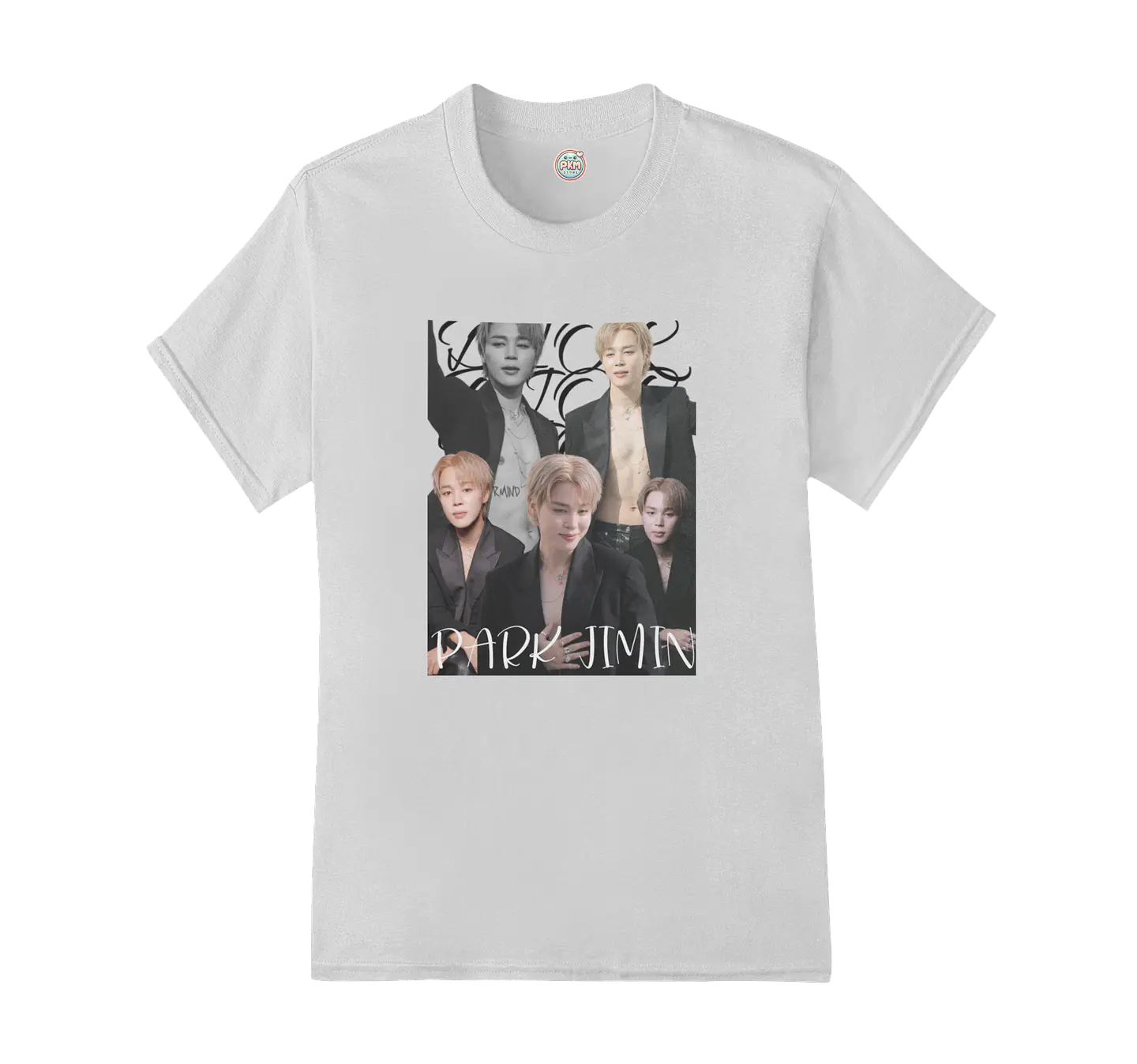 Polera Jimin The Dark Side of Soft 2