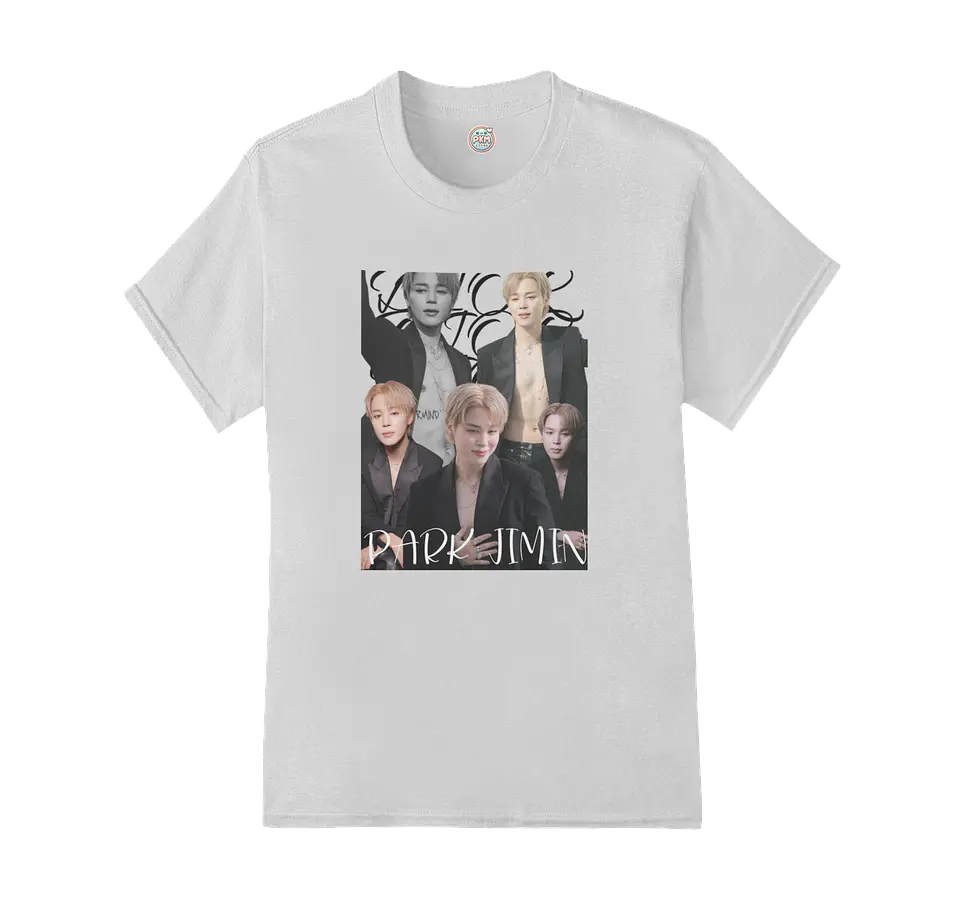 Polera Jimin The Dark Side of Soft 2