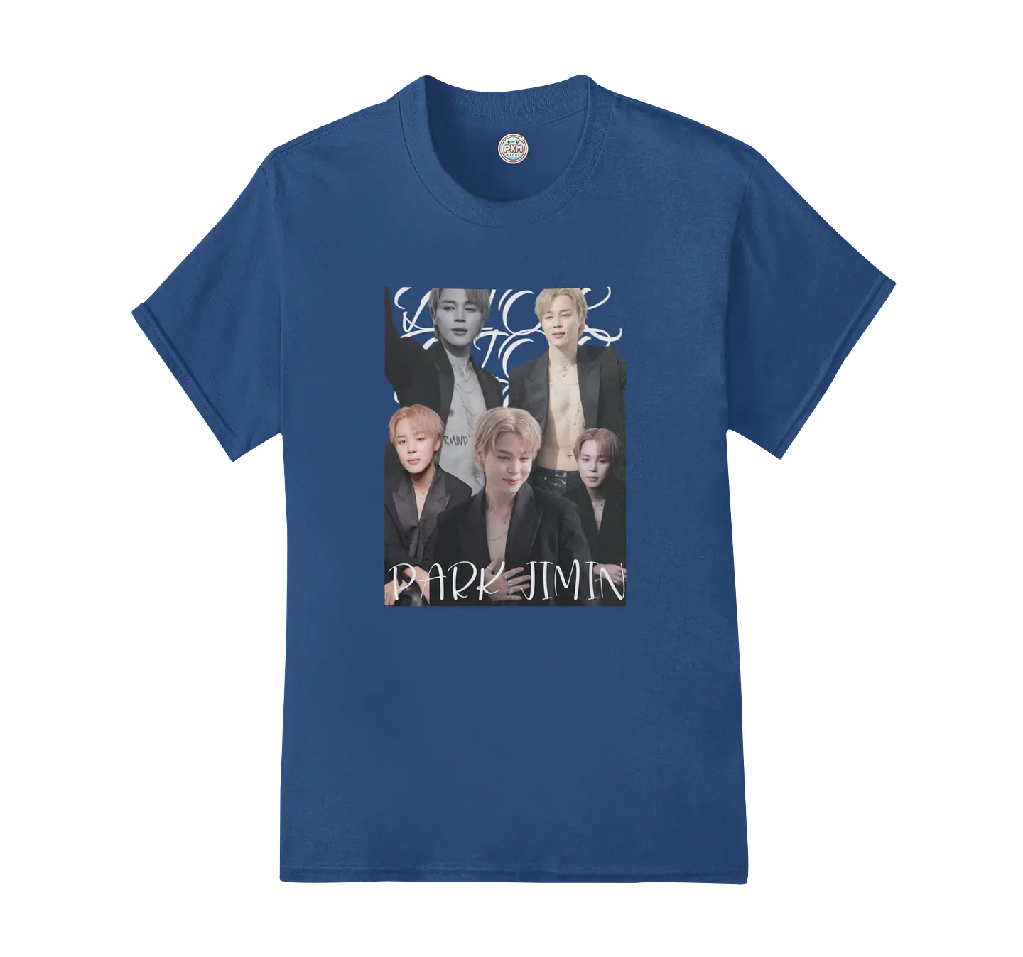 Polera Jimin The Dark Side of Soft 3