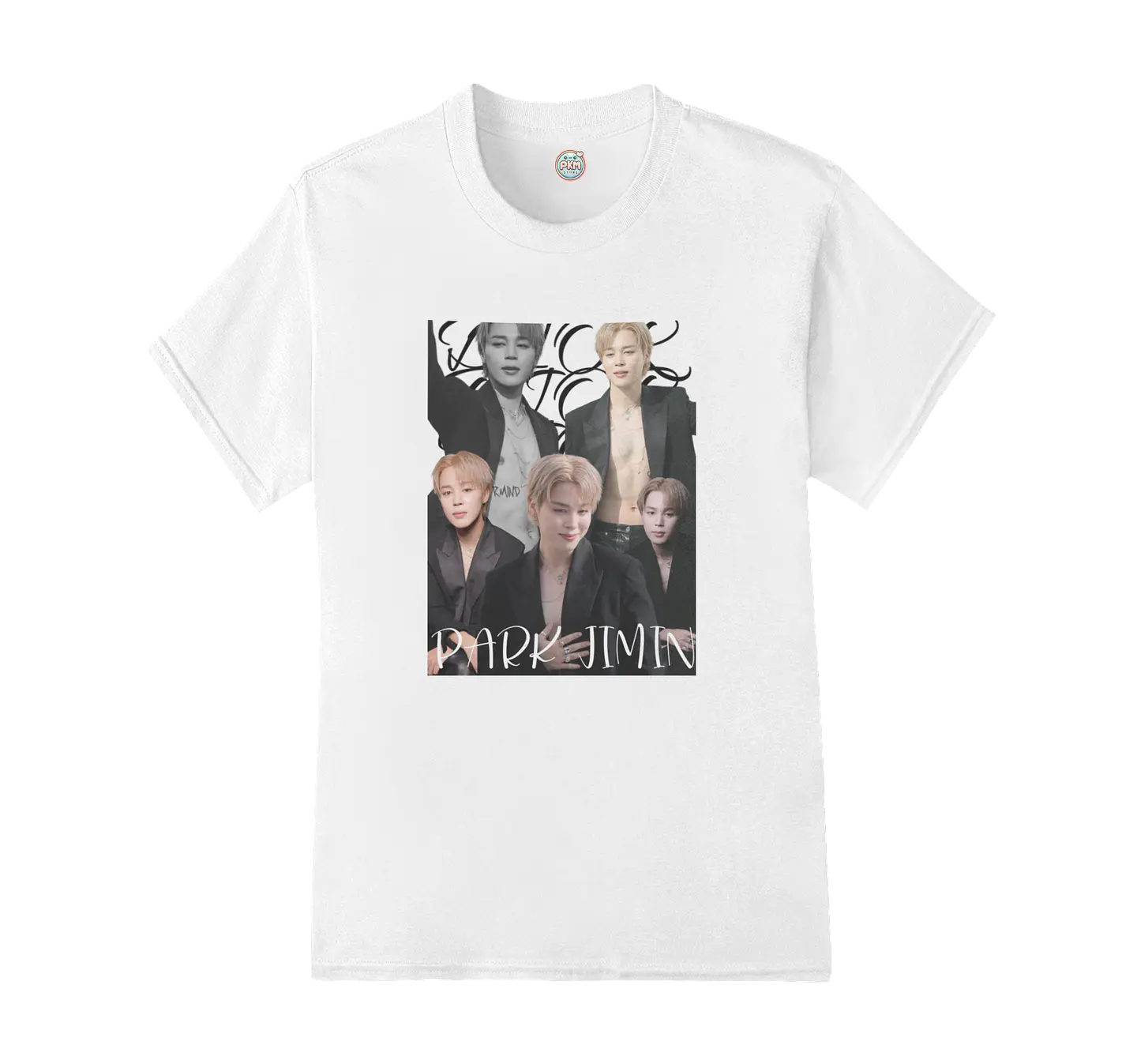 Polera Jimin The Dark Side of Soft 4