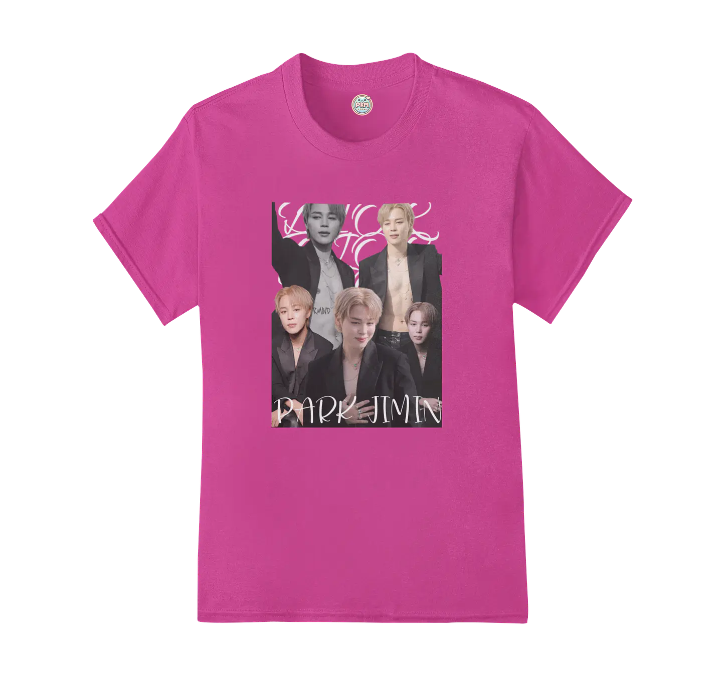 Polera Jimin The Dark Side of Soft 5