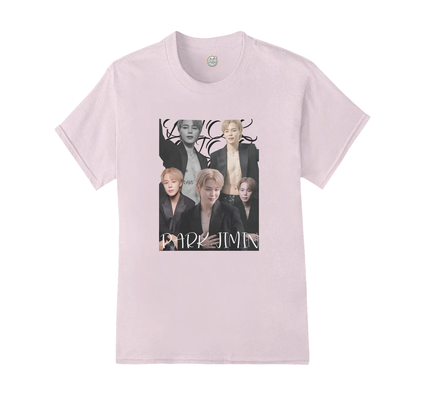 Polera Jimin The Dark Side of Soft 6