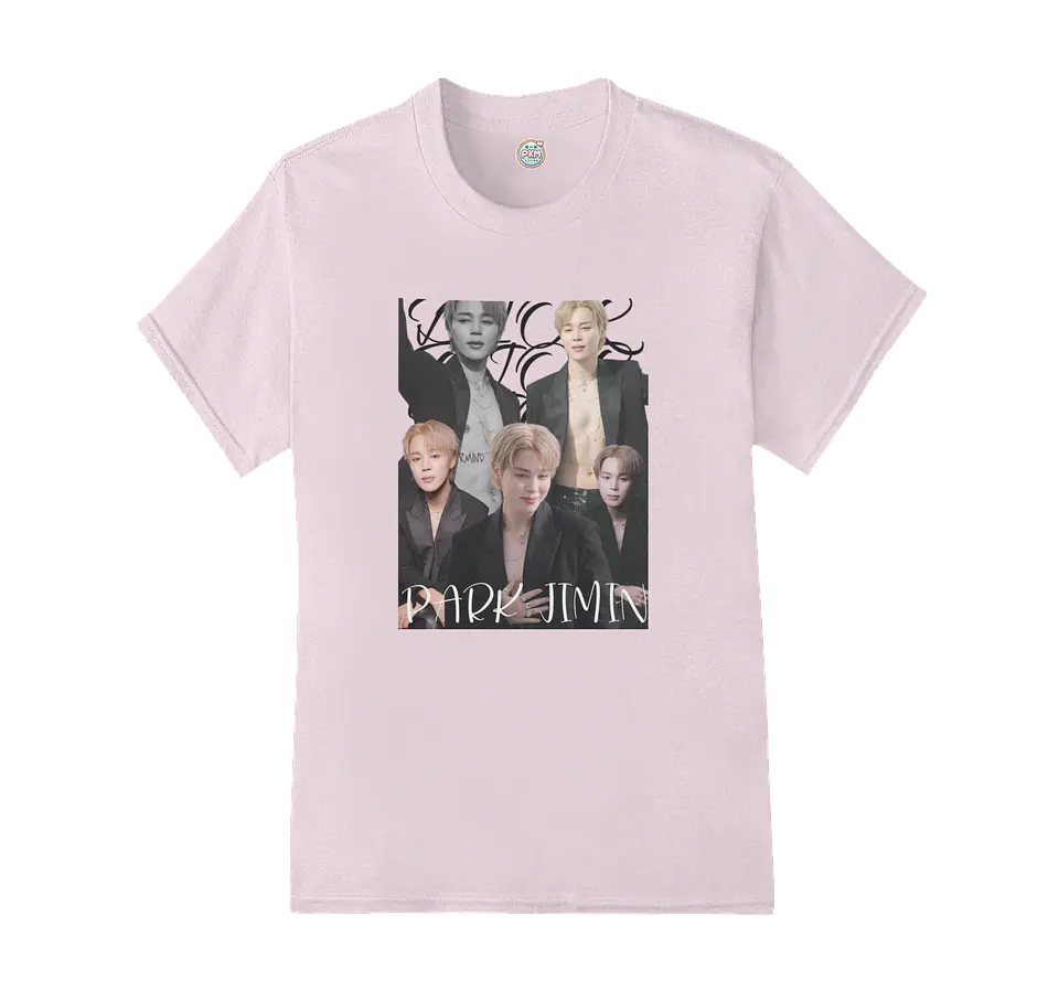 Polera Jimin The Dark Side of Soft 6