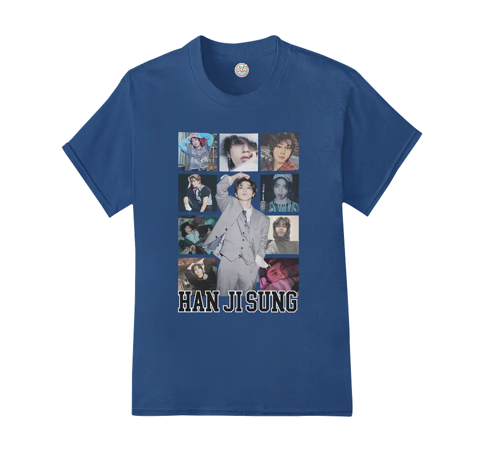 Polera Bias Mode: Han Ji Sung  Ver.1 6