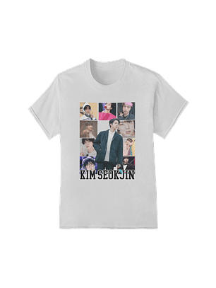 Polera Bias Mode: Kim Seokjin Ver2