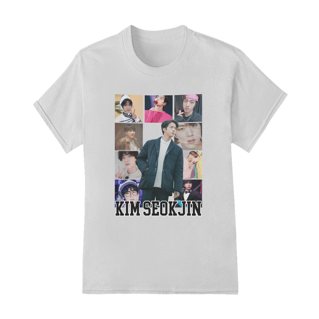Polera Bias Mode: Kim Seokjin Ver2 1
