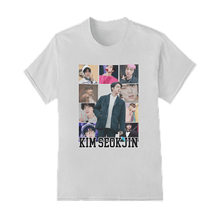 Polera Bias Mode: Kim Seokjin Ver2