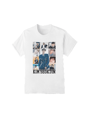 Polera Bias Mode: Kim Seokjin Ver3
