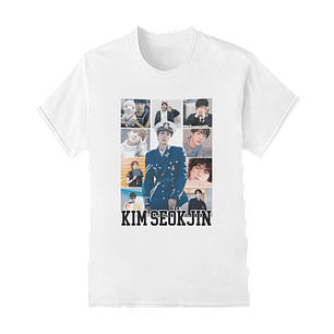Polera Bias Mode: Kim Seokjin Ver3