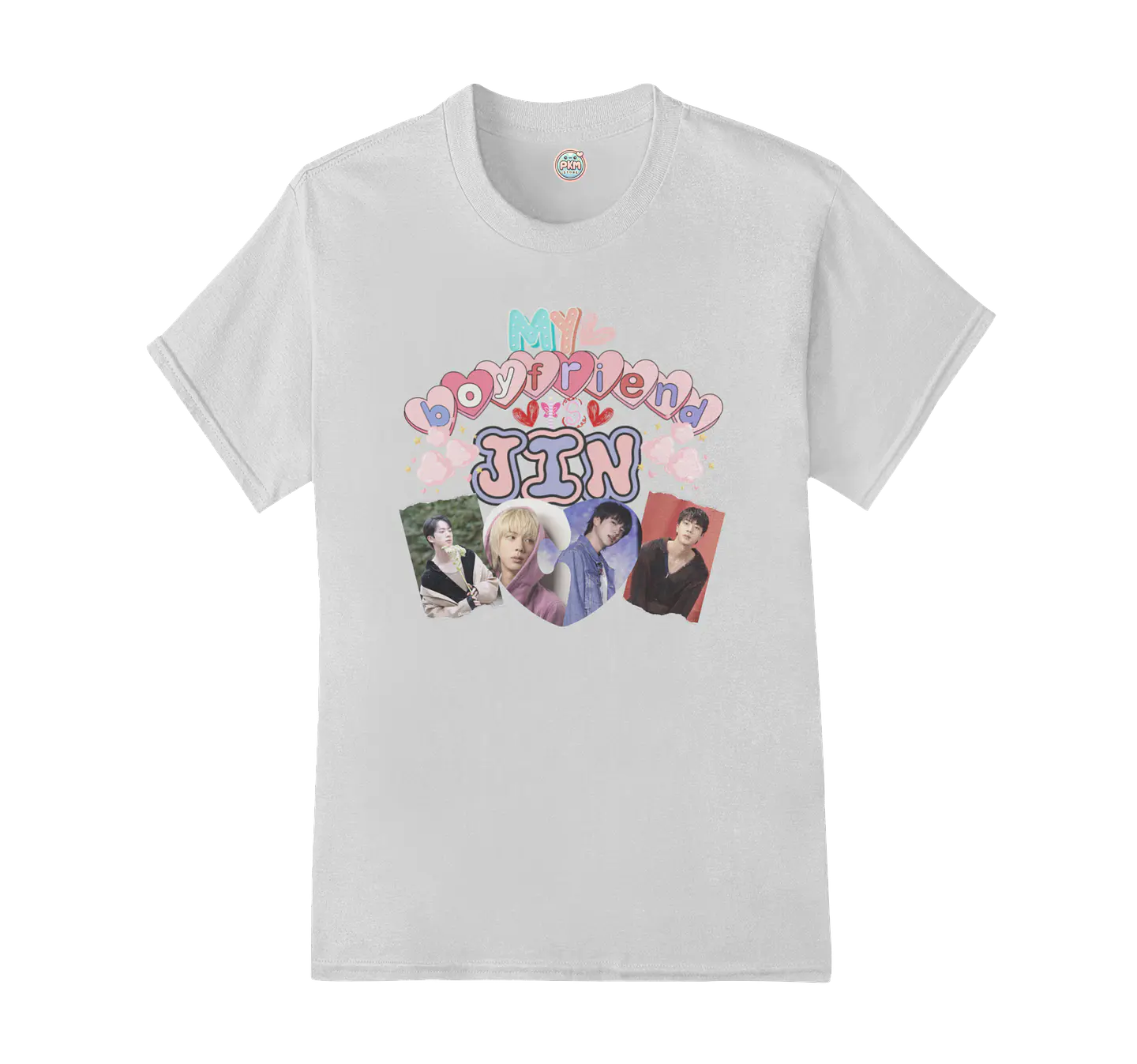 Polera My Boyfriend is Jin Ver.1 4