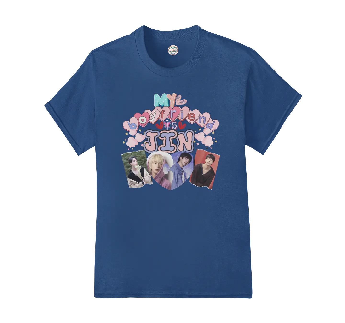 Polera My Boyfriend is Jin Ver.1 6