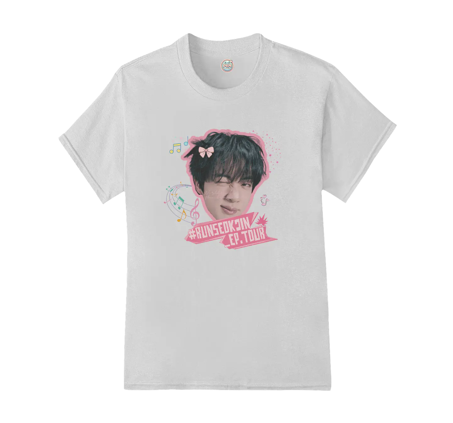 Polera Seokjin Cutie Pop Edition 4