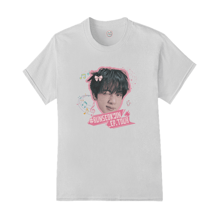 Polera Seokjin Cutie Pop Edition 4
